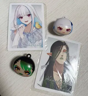 리제 헬에스타 하나바타 차이카 츠마루 빗쿠라타마고 니지산지