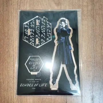 하뉴 유즈루 Echoes of Life 아크릴 스탠드