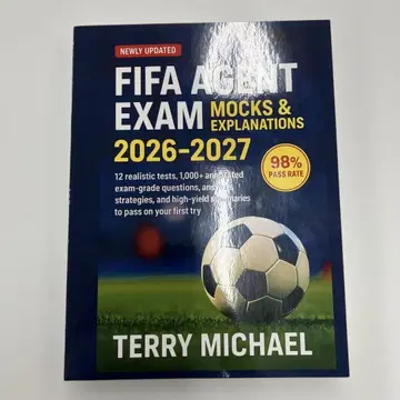 FIFA AGENT EXAM MOCKS&EXPLANATIONS