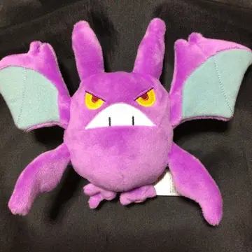 포켓몬 fit 크로뱃 봉제 인형