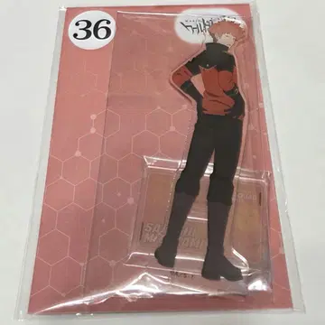 미즈카미 타카시 월드 트리거 점프 페스타 엔스카이 아크릴 스탠드