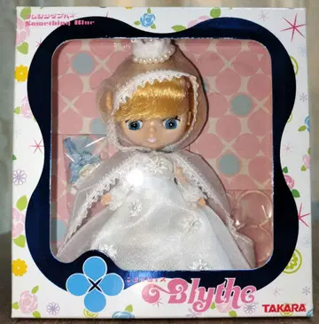 미니 브라이스 썸씽 블루