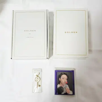BTS JUNGKOOK merch box 18 머치 박스