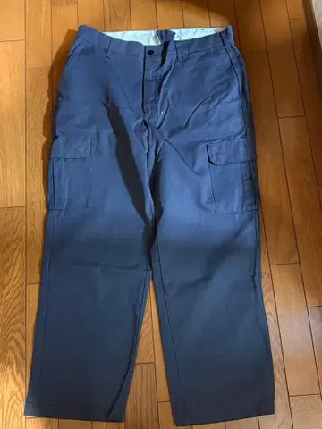 REDKAP 레드캡 워크 팬츠 차콜 그레이 W38