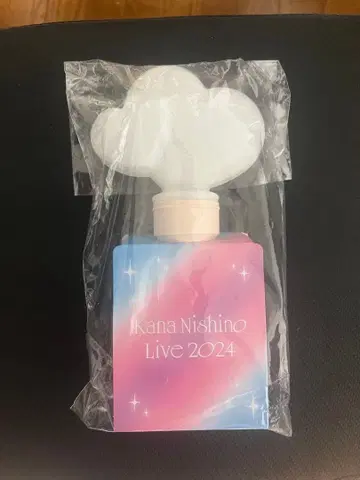 니시노 카나 응원봉