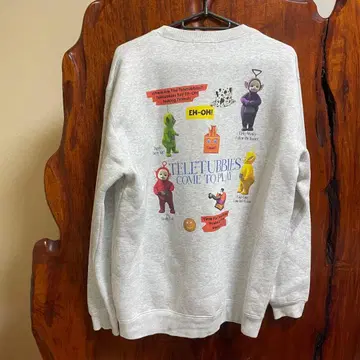 FREAK'S STORE / 텔레토비 맨투맨