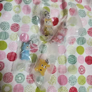 늑대군 아라이 키리코 메지루시 액세서리 강아지