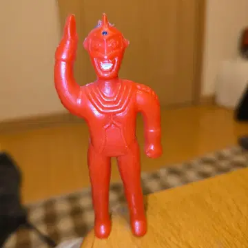 울트라세븐 폴리 인형