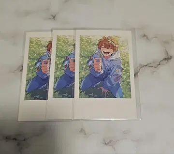 메이짱 트레이딩 카드 Number0 폴라로이드