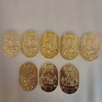 요괴워치 코인 8개 세트