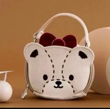 HELLO KITTY x BRILMY 타이니참 미니 화장품 파우치