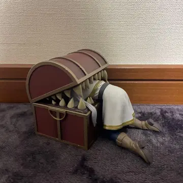 장송의 프리렌 피규어