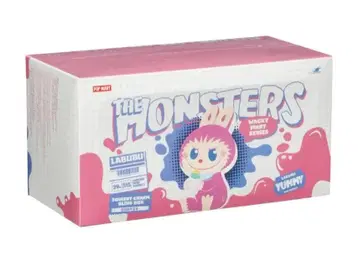 THE MONSTERS (LABUBU) Wacky Mart Series