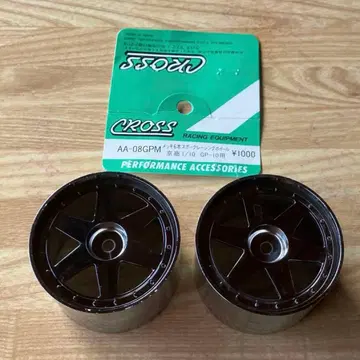 2 KYOSHO / AA-08 GPM 레이싱 휠 1/10 GP-10 교쇼