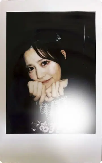 츠키아시 아마네 폴라로이드