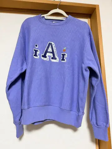 45R 45R 쭈리 맨투맨 일본제