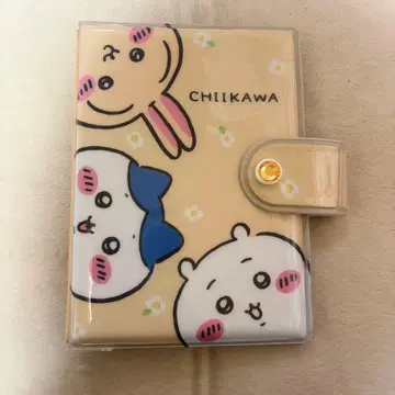 치이카와 (먼작귀) 씰북