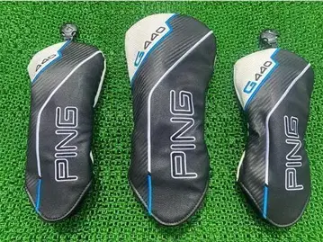 PING G440 골프헤드커버 3개 세트