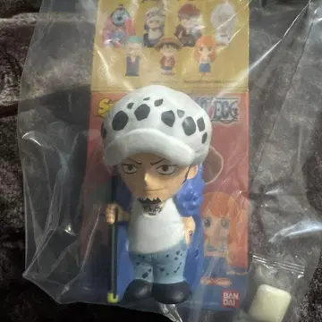 [ 새상품 ] 원피스 소프트 비닐 피규어 5. 트라팔가 로