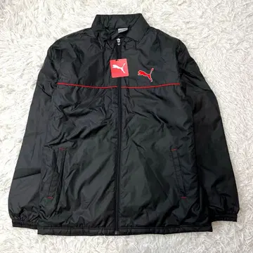 택 포함 미사용품 PUMA 충전솜 패딩 자켓
