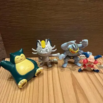 포켓몬 피규어 세트