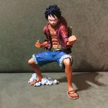 원피스 15주년 KING OF ARTIST 몽키 D 루피