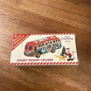 디즈니 크리스마스 토미카 2025