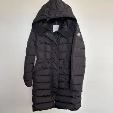 MONCLER GRIVE 블랙 다운 자켓