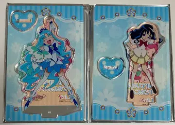 부르주라 하트캐치 프리큐어 큐어 마린 쿠루미 에리카