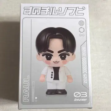 스노치루 소프트 비닐 라울 SnowMan ON