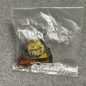 V2 건담 기동전사 V 건담 건담 프론트 도쿄 핀즈 핀 배지