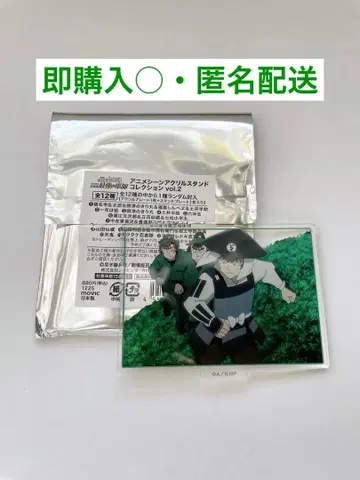 닌타마 란타로 애니메이션 장면 아크릴 스탠드 컬렉션