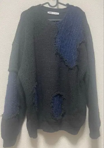 ZARA 오버 사이즈 니트 M 사이즈