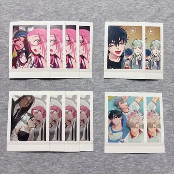 에이리언 스테이지 에이스테 미지 수아 이반틸 루카 현아