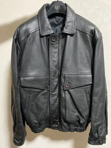 가죽 점퍼, 가죽 자켓