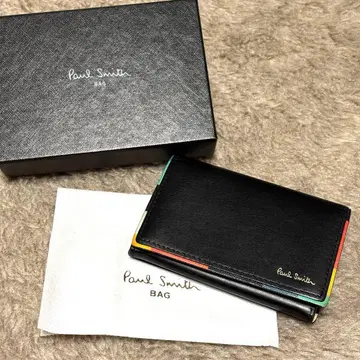 paul smith 폴스미스 카드 케이스