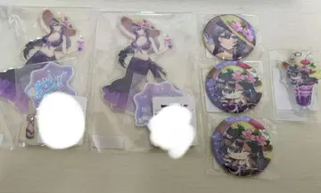 니지산지 키사라 Splash Summer 복권