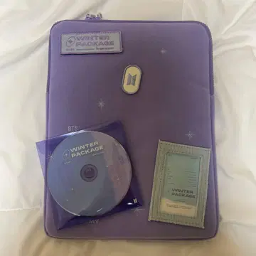 BTS WINTER PACKAGE 2022