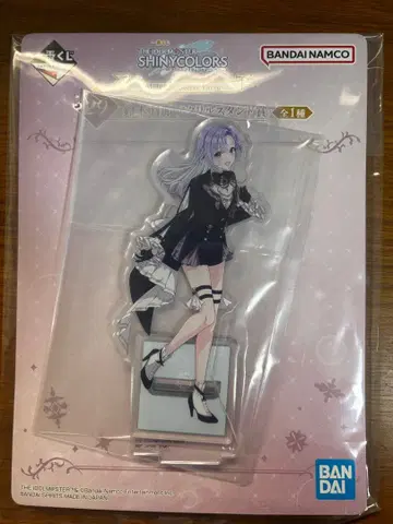 샤니마스 제일복권 아크릴 스탠드 스즈키 하네나