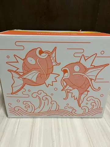 [ 종이상자 미개봉 ] 피카피카 박스 2026