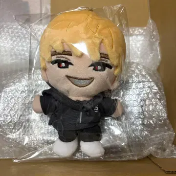 MILESixTONES 손잡이 인형 제시