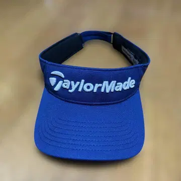 TaylorMade R19 AERO TURNER 바이저 네이비