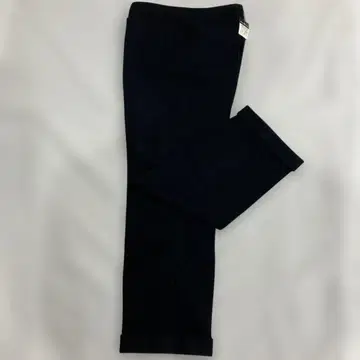 랄프 로렌 여성용 슬랙스 네이비 헤링본 무늬 17