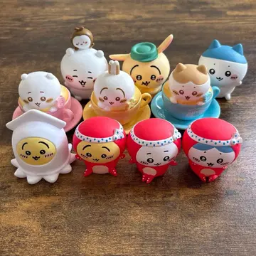 치이카와 (먼작귀) 굿즈 세트