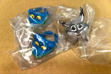 주토피아2 패션 반지 게리 파우버트