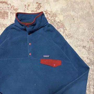 patagonia 파타고니아 신틸라 스냅T 풀오버 플리스 XL