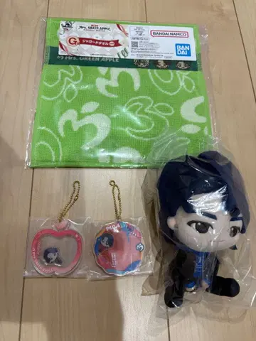 Mrs. GREEN APPLE 제일복권 미세스 4세트