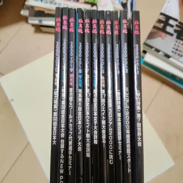 신극진회 극진혼 2000년 11권 세트