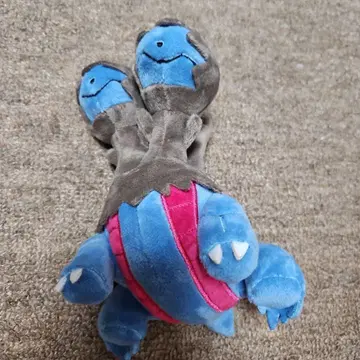 지헤드 봉제 인형 fit