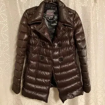 DUVETICA 듀베티카 다운 자켓 피 코트